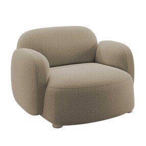 Northern - Gem Fauteuil met armleuningen