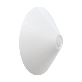 HAY - Ono Flush Mount Wandleuchte Ø35cm
