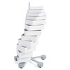 B-Line - Spinny Drawer Element - white/12 drawers