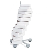 B-Line - Spinny Schubladenelement - weiß/12 Schubkästen
