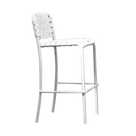 Gervasoni - InOut 828 - Outdoor tabouret de bar