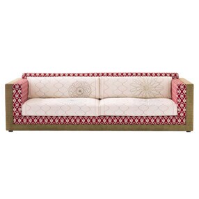 Moroso - Karmakoma Sofa 3 Sitzer