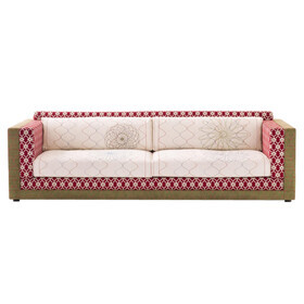 Moroso - Canapé  3 places Karmakoma