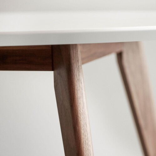 Andersen Furniture - DK10 - Table à manger extensible bois massif