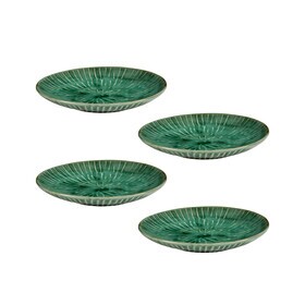 Serax - Verde Lanza plaat set van 4