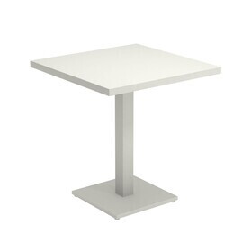 Emu - Round tuintafel 70x70x75cm