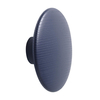 Muuto - The Dots Hooks L - midnight blue/matt/Ø 17cm