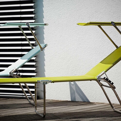 Jan Kurtz - Fiam Amigo 40+ Lounger
