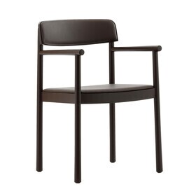 Normann Copenhagen - Timb Armlehnstuhl Leder