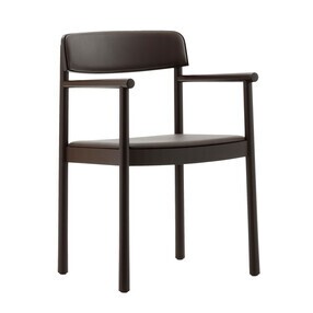Normann Copenhagen - Timb armleunstoel leer