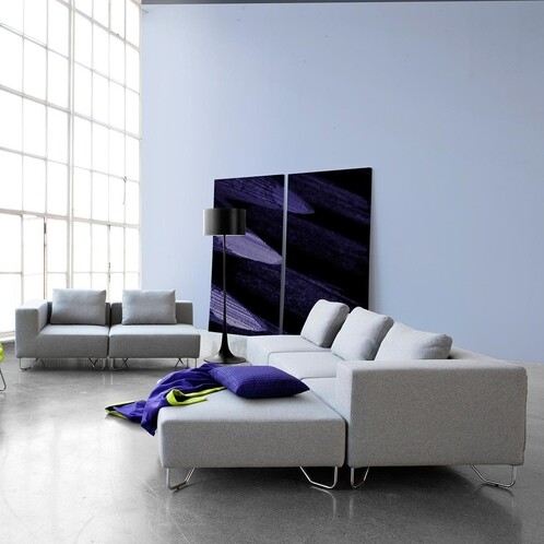Softline - Lotus - Sofa hoekmodule
