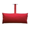 Fatboy - Fatboy Headdemock Pillow - red/71 x 31 cm