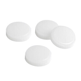 HAY - Standard Plastic Gliders Set of 4