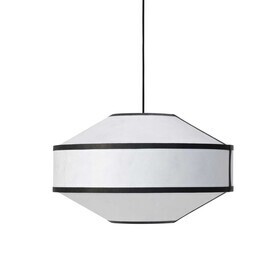 New Works - Kite Suspension Lamp Ø 55cm