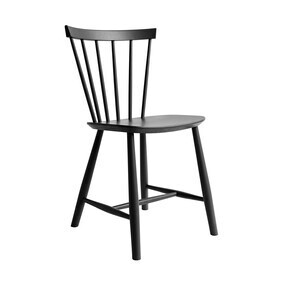 FDB Møbler - Chaise laqué J46