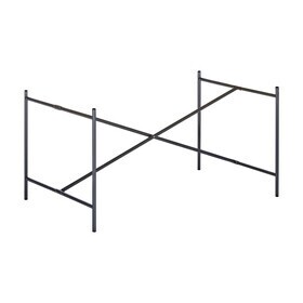 Richard Lampert - Eiermann 2 tafel onderstel 100x78x66cm midden