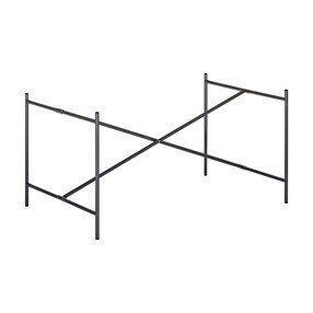 Richard Lampert - Eiermann 2 Table Frame 100x66x66cm Center