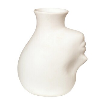 pols potten - Head Upside Down Vase