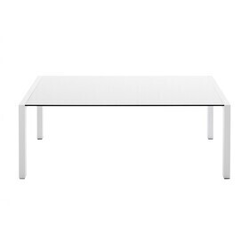 Kristalia - Sushi Pure White Table