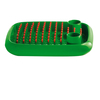 Magis - Dish Doctor - Egouttoir - vert/polypropylène/pointes orange
