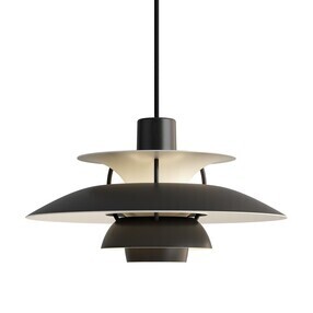 Louis Poulsen - PH 5 Mini Monochrome Suspension Lamp