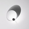 Ingo Maurer - Eclipse Ellipse LED - Wall Lamp
