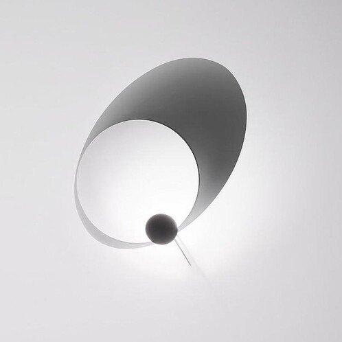 Ingo Maurer - Eclipse Ellipse LED - Wall Lamp