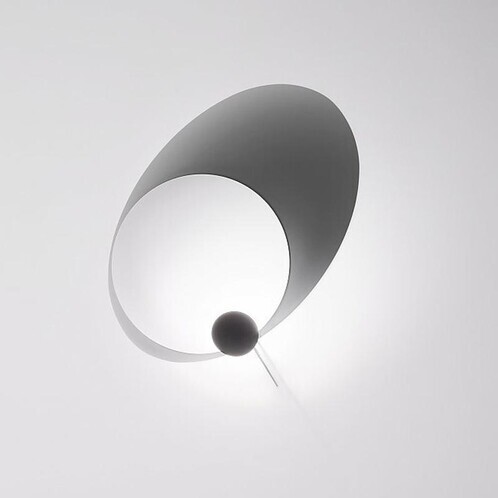 Ingo Maurer - Eclipse Ellipse LED - Wall Lamp