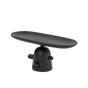 Cassina - Réaction Poétique Tablett oval mit Tischfuß
