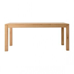 Jan Kurtz - Cana massief eiken eettafel