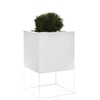Vondom - Vela - Pot - blanc/mat