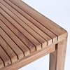 Jan Kurtz - Samoa Teakholz Gartentisch