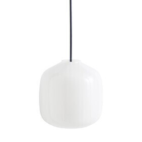 HAY - Buoy Glass hanglamp Ø 20cm