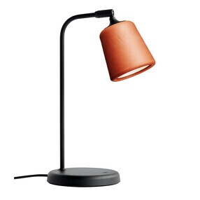 New Works - Material The Originals tafellamp terracotta