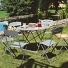 Fermob - Floréal Folding Table Ø60cm