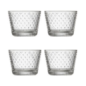 iittala - Tundra Trinkglas 4er Set 16cl