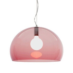 Kartell - FL/Y Pendelleuchte