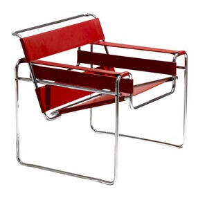 Knoll International - Wassily Marcel Breuer fauteuil