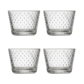 iittala - Tundra Glass Set of 4 16cl
