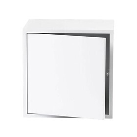 Muuto - Stacked 2.0 Einzelmodul mit Tür M
