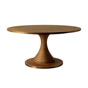 Gubi - Tavolo A Dischi eettafel Ø 150cm