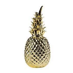 pols potten - Dekoobjekt Ananas