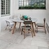 Gervasoni - Brick 221 - Chaise