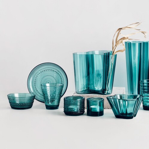 iittala Promotion Set Alvar Aalto 2 Vases | AmbienteDirect