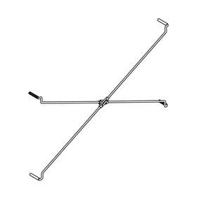 Moormann - Moormann FNP Regal System Zubehör