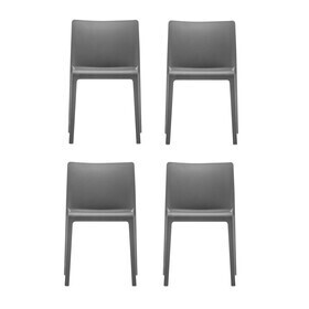 Pedrali - Volt 670 Garden Chair Set of 4