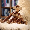 Kay Bojesen Denmark - Kay Bojesen Holzfigur Affe mittel