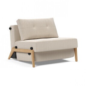 Innovation Living - Cubed 90 Sessel Eiche