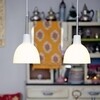 Louis Poulsen - Toldbod Pendelleuchte Glas