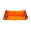 Flos - Bon Jour Unplugged Additional Shade - amber/H 5,5cm, Ø 13,15cm